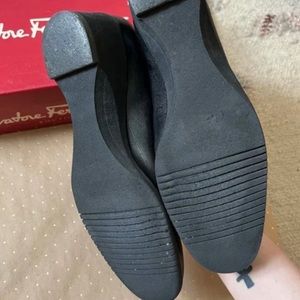Salvatore Ferragamo Vintage Donnina Shoes